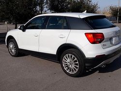 Bianco Usata 2018 Audi Q2 SUV | 18.500 € (Buon prezzo)