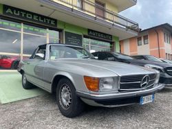 Argento Usata 1977 Mercedes SL280 Cabrio | 29.999 €