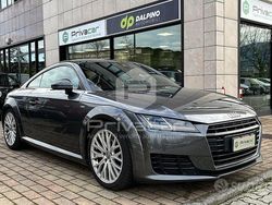 Grigio Usata 2016 Audi TT S-Line Coupé | 26.600 € (Buon prezzo)