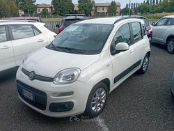 Bianco Usata 2012 Fiat Panda Due volumi | 7000 € (Buon prezzo)