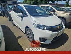 Bianco Usata 2017 Honda Jazz Elegance Due volumi | 10.107 € (Buon prezzo)