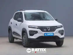 Bianco Usata 2021 Dacia Spring Comfort Due volumi | 7743 € (Ottimo prezzo)