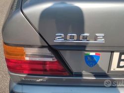 Usata 1989 Mercedes 190 Tre volumi | 9000 €