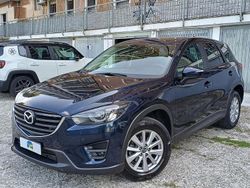 Blu Usata 2016 Mazda CX-5 Evolve SUV | 8590 €