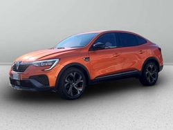 Arancione Usata 2022 Renault Arkana R.S. SUV | 19.300 € (Buon prezzo)