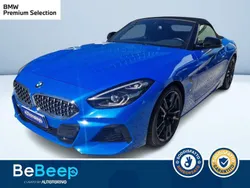 Blu Usata 2021 BMW Z4 M Sport Coupé | 38.400 € (Buon prezzo)