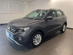 Grigio Usata 2022 VW T-Cross Style SUV | 18.500 € (Buon prezzo)