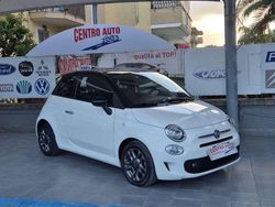 Bianco Usata 2021 Fiat 500 Tre volumi | 10.999 € (Buon prezzo)