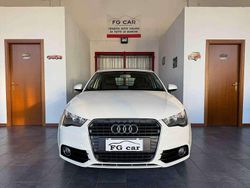 Bianco Usata 2013 Audi A1 Sportback Ambition Due volumi | 8690 € (Buon prezzo)