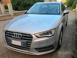 Grigio Usata 2014 Audi A3 Comfort Tre volumi | 9500 € (Buon prezzo)
