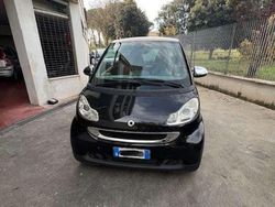 Nero Usata 2009 Smart ForTwo Cabrio Passion Cabrio | 3990 € (Ottimo prezzo)