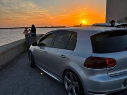 Grigio Usata 2010 VW Golf VI GTD Due volumi | 11.000 € (Molto cara)