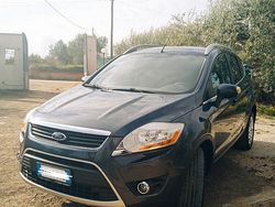 Grigio Usata 2010 Ford Kuga SUV | 5999 € (Buon prezzo)