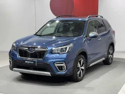 Blu/azzurro Usata 2020 Subaru Forester Premium SUV | 25.500 € (Ottimo prezzo)