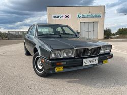 Usata 1985 Maserati Biturbo Tre volumi | 10.000 €