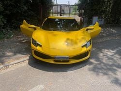 Giallo Usata 2022 Ferrari 296 Coupé | 259.000 € (Super prezzo)