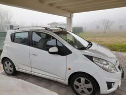 Bianco Usata 2011 Chevrolet Spark LT Due volumi | 2300 € (Ottimo prezzo)