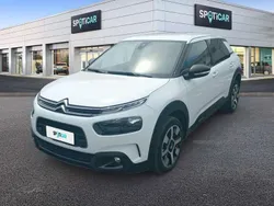 Bianco Usata 2018 Citroën C4 Cactus PureTech Due volumi | 14.150 € (Cara)