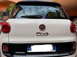 Bianco Usata 2016 Fiat 500L Trekking Monovolume | 9000 € (Ottimo prezzo)