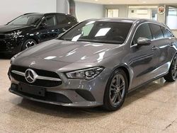 Grigio Usata 2020 Mercedes CLA180 Tre volumi | 22.800 € (Super prezzo)