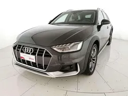 Grigio Usata 2023 Audi A4 Allroad Comfort Station wagon | 44.900 € (Cara)