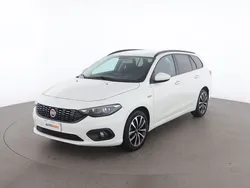 Bianco Usata 2017 Fiat Tipo Lounge Station wagon | 11.899 € (Buon prezzo)
