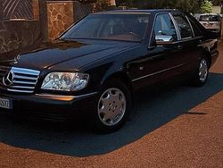 Blu Usata 1996 Mercedes 300 Tre volumi | 10.000 €