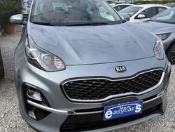 Grey metallizzato Usata 2020 Kia Sportage Style SUV | 16.700 € (Buon prezzo)