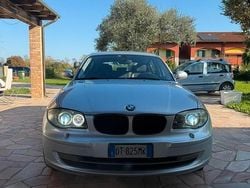 Argento Usata 2009 BMW 120 Due volumi | 4200 € (Buon prezzo)