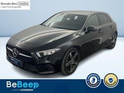 Nero metallizzato Usata 2022 Mercedes A200 Edition Tre volumi | 28.600 € (Buon prezzo)