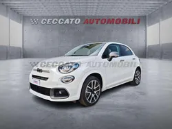 Bianco Usata 2024 Fiat 500X Sport SUV | 20.235 € (Buon prezzo)