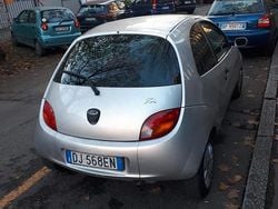 Grigio Usata 2007 Ford Ka Tre volumi | 2000 € (Buon prezzo)