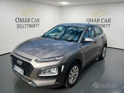 Grigio Usata 2018 Hyundai Kona SUV | 9200 € (Buon prezzo)