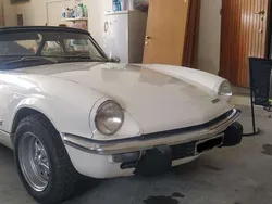 Bianco Usata 1973 Triumph Spitfire Cabrio | 10.200 €
