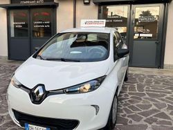 Bianco Usata 2019 Renault Zoe Life Due volumi | 8700 € (Buon prezzo)