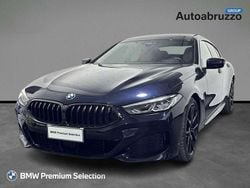 Carbon black metallizzato Usata 2020 BMW 840 Coupé | 52.500 € (Molto cara)
