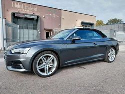 Antracite Usata 2019 Audi A5 Cabriolet S-Line Cabrio | 27.800 € (Buon prezzo)