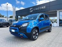 Blu Usata 2025 Fiat Panda Cross Cross Due volumi | 13.900 € (Buon prezzo)