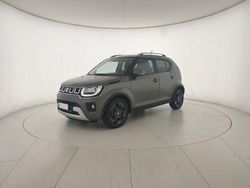 Verde dublino Usata 2023 Suzuki Ignis SUV | 17.900 € (Buon prezzo)