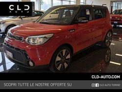 Red and black sport Usata 2016 Kia Soul SUV | 10.900 € (Buon prezzo)