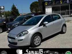 Grigio Usata 2012 Fiat Punto Lounge Due volumi | 3500 € (Ottimo prezzo)