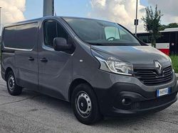 Grigio Usata 2018 Renault Trafic Furgone | 13.000 € (Ottimo prezzo)