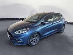 Blu Usata 2021 Ford Fiesta ST-Line Due volumi | 16.950 € (Cara)