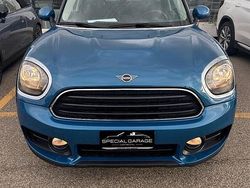 Blu Usata 2019 Mini Cooper D Countryman SUV | 21.900 € (Buon prezzo)