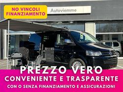 Nero Usata 2013 VW T5 Highline Furgone | 28.399 € (Molto cara)