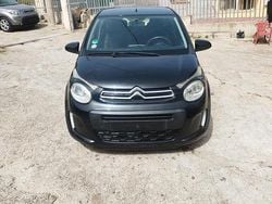 Nero Usata 2014 Citroën C1 Due volumi | 6300 € (Buon prezzo)