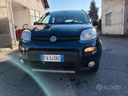 Blu Usata 2015 Fiat Panda 4x4 Lounge Due volumi | 9200 €