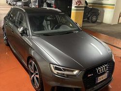 Usata 2021 Audi RS3 Sportback Ambiente Due volumi | 38.000 € (Super prezzo)