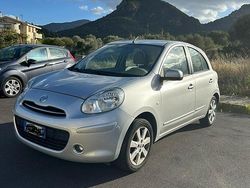 Grigio Usata 2012 Nissan Micra Due volumi | 3000 € (Cara)