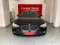 Nero Usata 2012 BMW 118 Due volumi | 8300 € (Ottimo prezzo)
